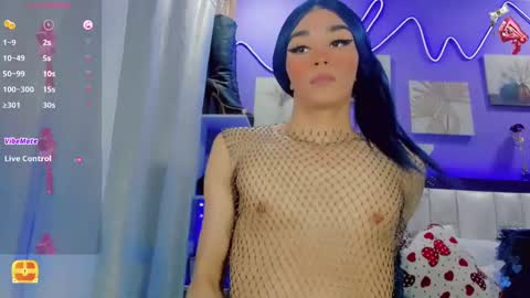 Snapshot of aliz_free chatting on 01.23.25 aliz_free online show from 01.23.25