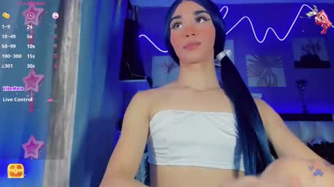 Snapshot of aliz_free chatting on 01.26.25 aliz_free online show from 01.26.25
