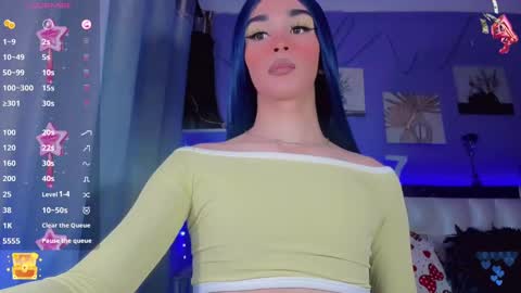 Snapshot of aliz_free chatting on 01.29.25 aliz_free online show from 01.29.25