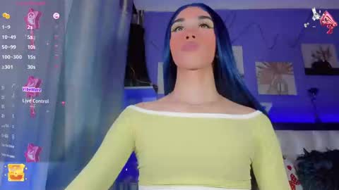 Snapshot of aliz_free chatting on 01.29.25 aliz_free online show from 01.29.25