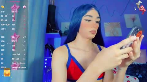 Snapshot of aliz_free chatting on 02.13.25 aliz_free online show from 02.13.25