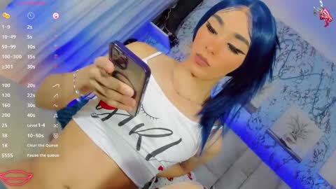 Snapshot of aliz_free chatting on 03.11.25 aliz_free online show from 03.11.25