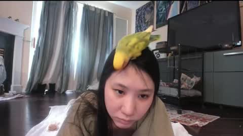 Alize Zaide online show from 02.06.26