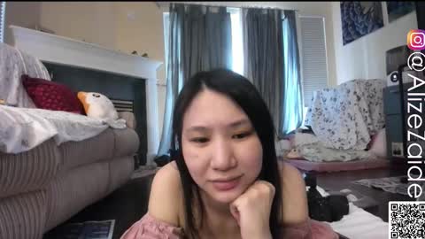 Alize Zaide online show from 03.03.26