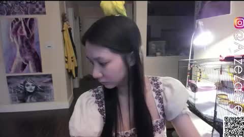 Alize Zaide online show from 03.11.26