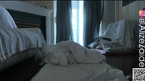 Alize Zaide online show from 03.27.26