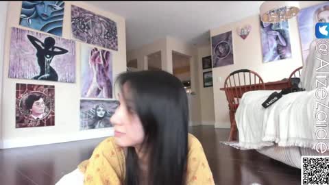 Alize Zaide online show from 04.12.26