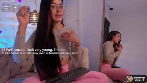 alizza_ online show from 09.25.25