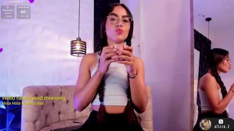 alizza_ online show from 09.28.25