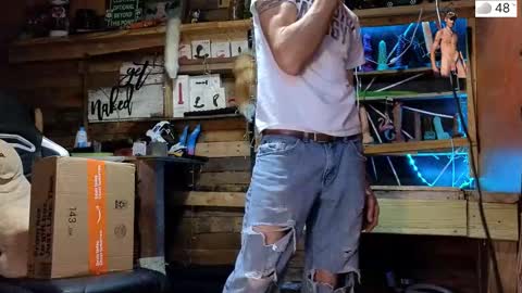 Allan arod online show from 11.21.25