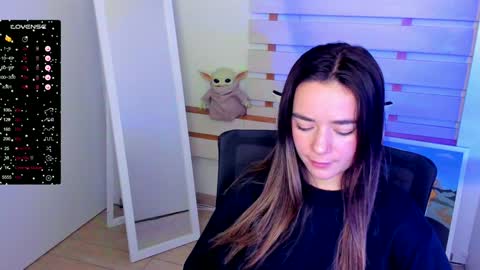 Snapshot of allana_dream chatting on 12.06.24 Allana online show from 12.06.24