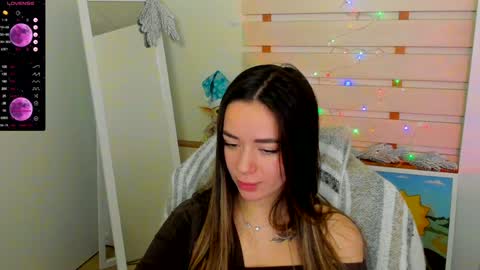 Snapshot of allana_dream chatting on 12.13.24 Allana online show from 12.13.24