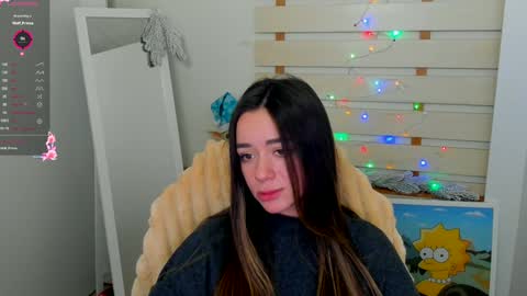 Snapshot of allana_dream chatting on 12.14.24 Allana online show from 12.14.24