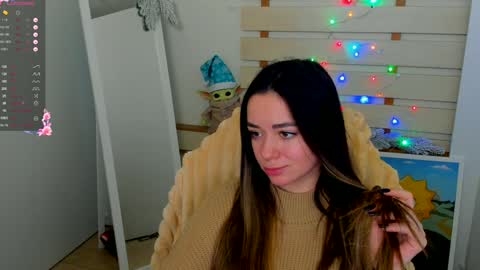 Snapshot of allana_dream chatting on 12.15.24 Allana online show from 12.15.24