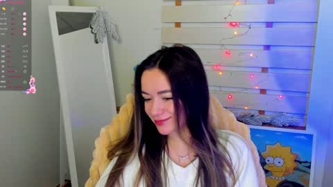 Snapshot of allana_dream chatting on 12.16.24 Allana online show from 12.16.24