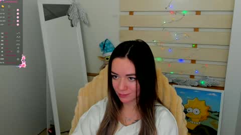 Snapshot of allana_dream chatting on 12.16.24 Allana online show from 12.16.24