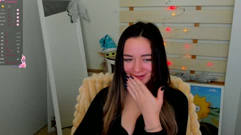 Snapshot of allana_dream chatting on 12.17.24 Allana online show from 12.17.24