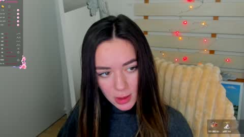 Snapshot of allana_dream chatting on 12.23.24 Allana online show from 12.23.24