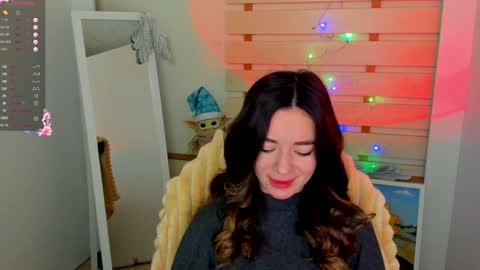 Snapshot of allana_dream chatting on 12.25.24 Allana online show from 12.25.24