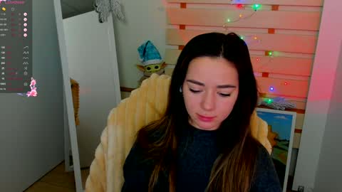 Snapshot of allana_dream chatting on 12.30.24 Allana online show from 12.30.24