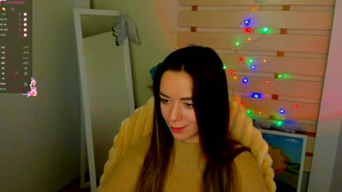 Snapshot of allana_dream chatting on 01.03.25 Allana online show from 01.03.25