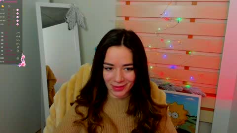 Snapshot of allana_dream chatting on 01.07.25 Allana online show from 01.07.25