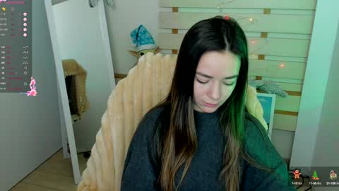 Snapshot of allana_dream chatting on 01.11.25 Allana online show from 01.11.25