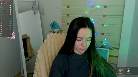 Snapshot of allana_dream chatting on 01.11.25 Allana online show from 01.11.25
