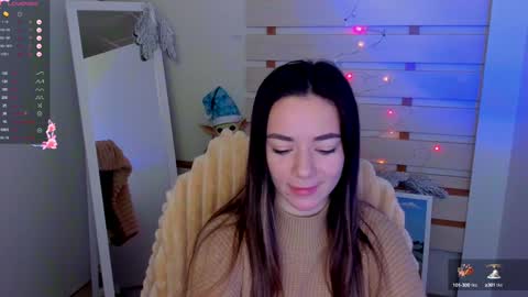 Snapshot of allana_dream chatting on 01.12.25 Allana online show from 01.12.25