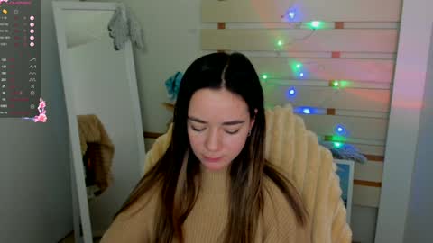 Snapshot of allana_dream chatting on 01.12.25 Allana online show from 01.12.25