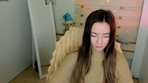 Snapshot of allana_dream chatting on 01.21.25 Allana online show from 01.21.25