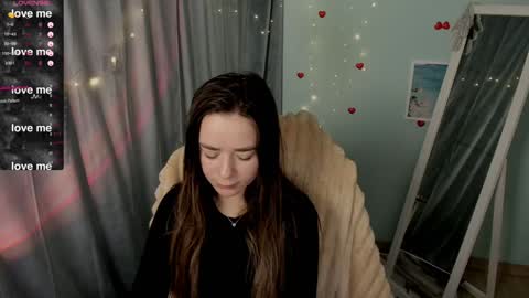 Snapshot of allana_dream chatting on 01.23.25 Allana online show from 01.23.25