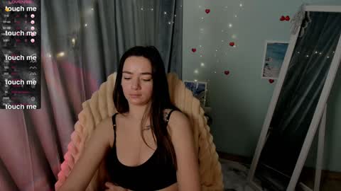 Snapshot of allana_dream chatting on 01.23.25 Allana online show from 01.23.25