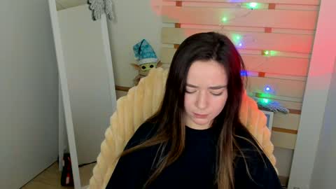 Snapshot of allana_dream chatting on 01.24.25 Allana online show from 01.24.25