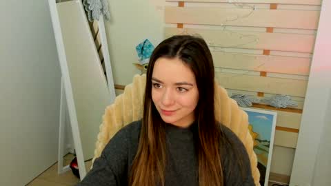 Snapshot of allana_dream chatting on 01.25.25 Allana online show from 01.25.25