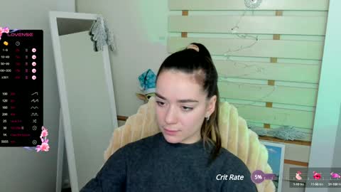 Snapshot of allana_dream chatting on 01.27.25 Allana online show from 01.27.25