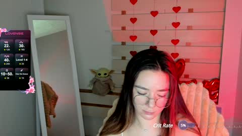 Snapshot of allana_dream chatting on 02.06.25 Allana online show from 02.06.25