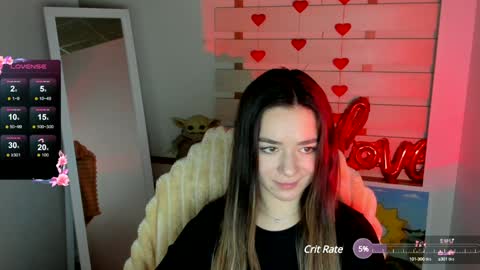 Snapshot of allana_dream chatting on 02.07.25 Allana online show from 02.07.25