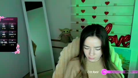 Snapshot of allana_dream chatting on 02.10.25 Allana online show from 02.10.25