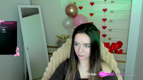 Snapshot of allana_dream chatting on 02.19.25 Allana online show from 02.19.25