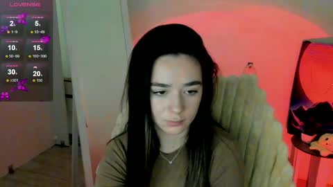 Snapshot of allana_dream chatting on 02.23.25 Allana online show from 02.23.25