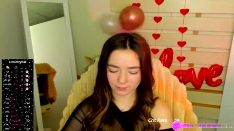 Snapshot of allana_dream chatting on 03.01.25 Allana online show from 03.01.25
