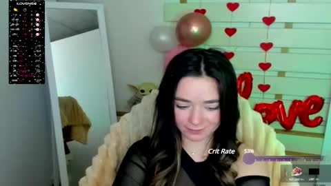 Snapshot of allana_dream chatting on 03.01.25 Allana online show from 03.01.25