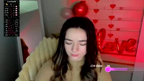 Snapshot of allana_dream chatting on 03.02.25 Allana online show from 03.02.25