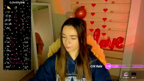 Snapshot of allana_dream chatting on 03.05.25 Allana online show from 03.05.25