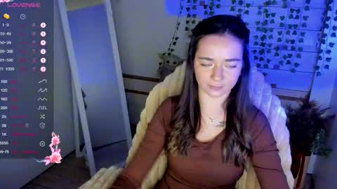 Snapshot of allana_dream chatting on 09.14.25 Allana online show from 09.14.25