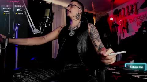   online show from 10.21.25