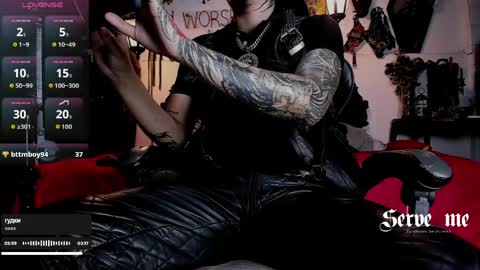 Snapshot of allanhurtss chatting on 06.03.26 online show from 06.03.26