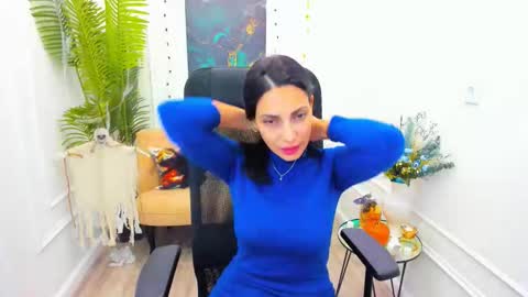 allayerty online show from 10.26.25