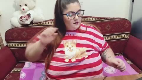 allealexysbbw online show from 06.10.26
